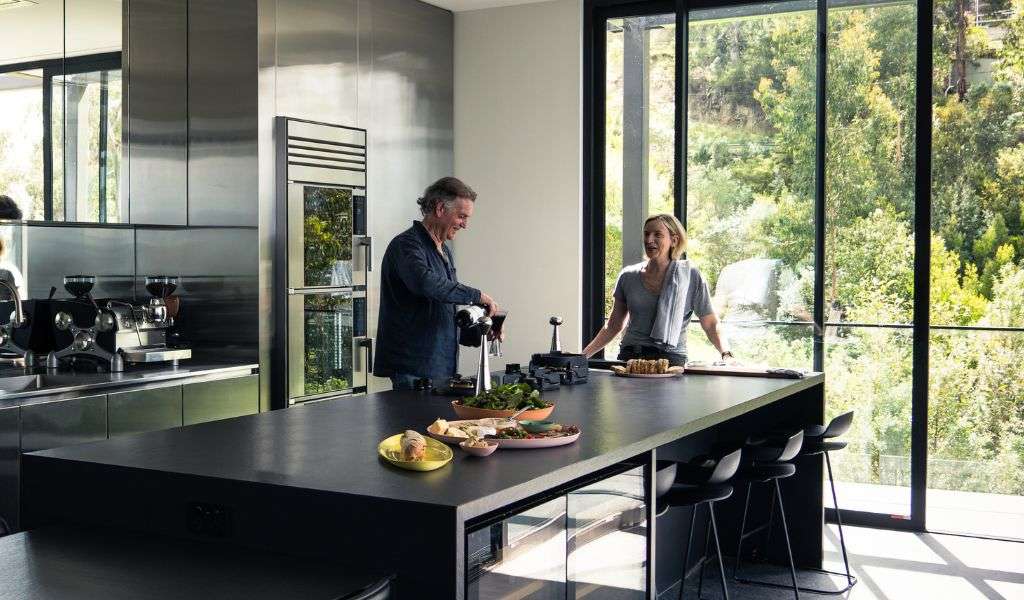 SuperOven Model 1 is perfect for batch cooking